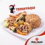 TEPANYAKI