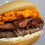 Cheddar Bacon