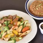 TERIYAKI