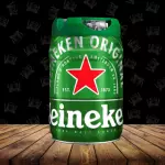 Chopp Heineken 5L