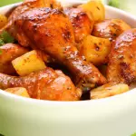 Frango ao Forno