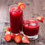 FRESA EN AGUA