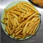 1/2 orden de papas