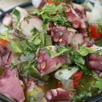 MR. AGUACHILE  PULPO