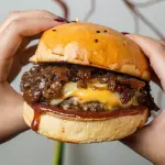 Burger La Comandante