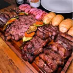 Parrillada Moda Brasa Forti