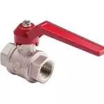 FP-0002  Llave bola 3/4 FP