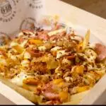 Papas de la casa