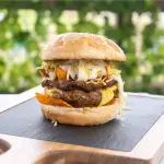 Crunchy Burguer