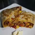 Pk Tortilla de Chicharrón