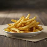 Papas fritas