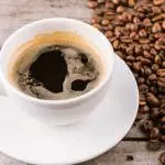 Espresso Americano Corto