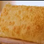 Pastel Calabresa com queijo