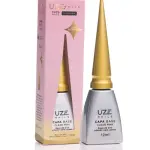 Capa Gel Base Uze Nails Clear Pink