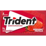 Trident - Morango