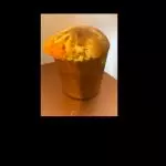 Panetone salgado 350gr