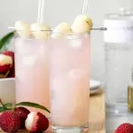 Limonada de Lychees