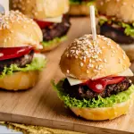 MINI BURGER