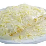 Lasanha 4 Queijos 500 G