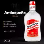 Aguardiente Antioqueño