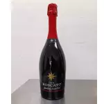 Vino Espumante tinto Roscato