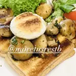 Toast Champignon