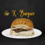 X BURGUER