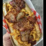 CHORIPERRO DE POLLO