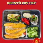 Ebi Fry Bentô エビ 弁当