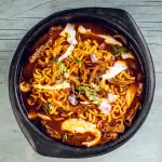 Ramen de Birria de Res