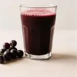 Jugo de uva