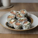 Sushi tatak normal