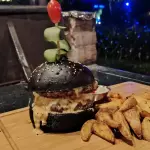 SECRETO AZUL BURGER