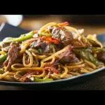 YAKISSOBA SIMPLES