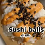 Sushi Balls