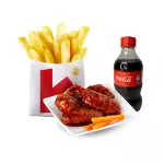 Combo 5 alitas