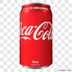 Coca-Cola Lata