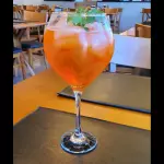 Aperol spritz