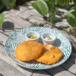 Arepa de Huevo Tradicional