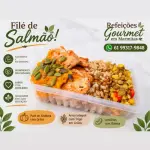 Caseirinhos e Gourmet Premium