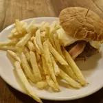 HAMBURGUESA ESPECIAL