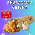 Shawarma Crispy