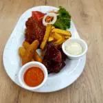 Bandeja Sampler