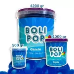 Chicle Perlas Explosivas