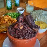 Feijoada Prato Feito