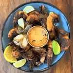 CAMARONES CRUNCHI