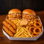 Krokito Burguer  30cm