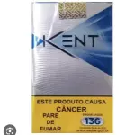 Cigarro Derby azul