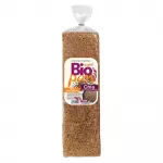 Pan de molde chía · Biopan 27 und