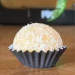 Brigadeiro beijinho